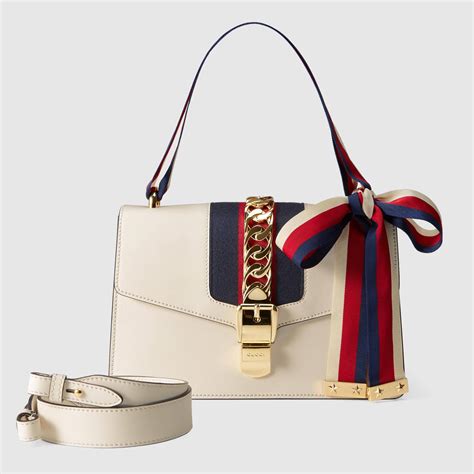 white gucci crossbody with butterfly|Gucci handbags crossbody.